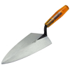 Picture of 10-1/2" Philadelphia Brick Trowel with Plastic Handle